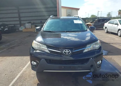 2015 Toyota Rav4 Xle from USA, damaged, VIN 2T3RFREV1FW270616